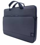 HP Modern Navy Blazer 14" Laptop Briefcase CJ8D1AA