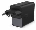 HP 100 Gallium Nitride Wall Charger CS9V8AA