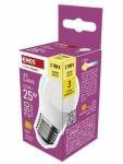 Emos LED žárovka CLS Mini Globe / E27 / 2,2 W (25 W) / 250 lm / teplá bílá