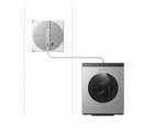 Ecovacs Winbot W3 OMNI čistič oken bílý