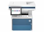 HP LaserJet Enterprise MFP 5602dn, Multifunkční laserová černobílá tiskárna