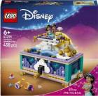 LEGO Disney – Jasmínina šperkovnice 43295