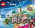 LEGO Disney – Hrad princezen a královští domácí mazlíčci 43267 