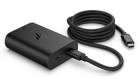 HP 65W GaN USB-C Laptop Charger 600Q8UT