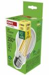 Emos LED žárovka Filament A70 / E27 / 11.6 W (150 W) / 2 452 lm / teplá bílá / A CLASS