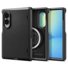 Spigen Slim Armor Pro MagSafe, black - Samsung Galaxy Z Fold8