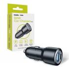 Mobile Origin Car Charger 60W USB-C and USB-A, CA2